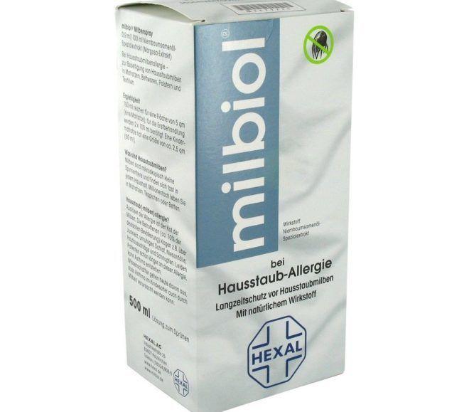 มิลไบโอล