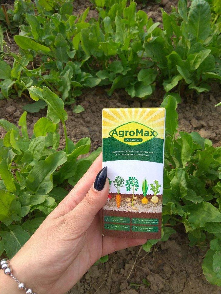 ภาพปุ๋ย Agromax