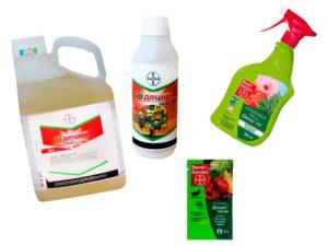 คำแนะนำสำหรับการใช้ Decis และส่วนประกอบของยาฆ่าแมลง วัตถุประสงค์และสารที่คล้ายกัน