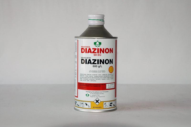 ภาพถ่ายไดอะซินอน