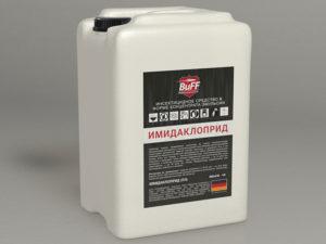 คำแนะนำสำหรับการใช้ Imidacloprid ส่วนประกอบและสารคล้ายยาฆ่าแมลง