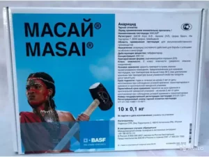 คำแนะนำในการใช้ยามาซายา ส่วนประกอบและกลไกการออกฤทธิ์ของยาฆ่าแมลง