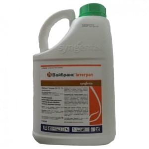 คำแนะนำสำหรับการใช้ Vibrance Integral และส่วนประกอบของยาจาก Syngenta