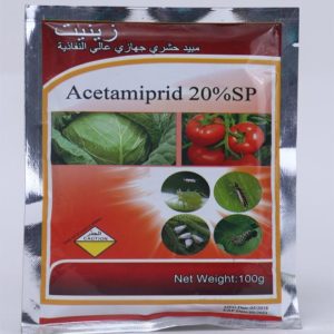 คำแนะนำสำหรับการใช้ Acetamiprid และส่วนประกอบของยาฆ่าแมลง วัตถุประสงค์