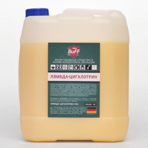 กลไกการออกฤทธิ์ของแลมบ์ดาไซฮาโลทรินและคำแนะนำในการใช้