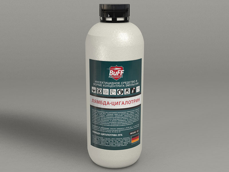 lambda-cyhalothrine